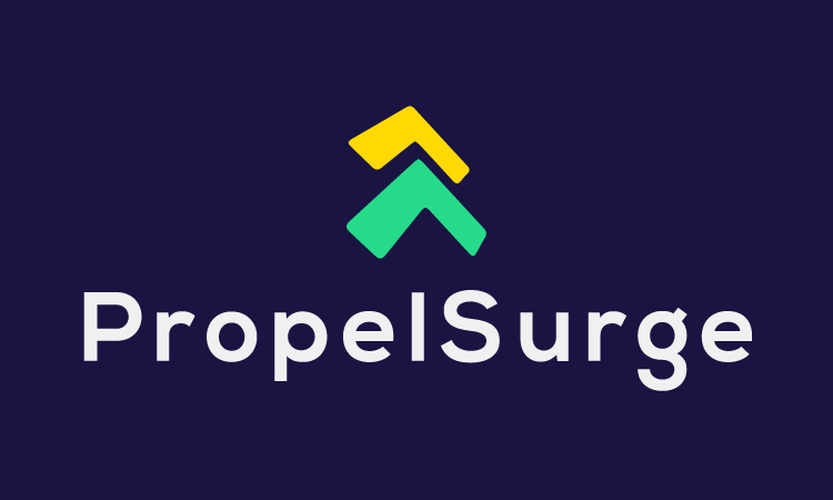 PropelSurge.com - New premium domains